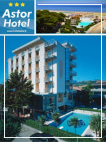 Hotel Astor - Alba Adriatica - Abruzzen
