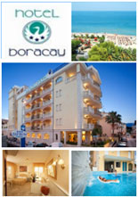 Boracay Hotel - Alba Adriatica - Abruzzen