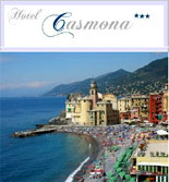 Hotel Casmona - Camogli