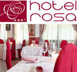 Hotel Rosa - Alassio