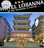 Hotel Losanna - Cervia