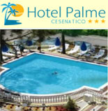 Hotel Palme Cesenatico