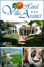 Hotel Villa Aranci - Diano Marina - Liguria