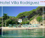 Hotel Villa Rodriguez Capoliveri